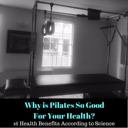 Pilates Stories - Blog Picture